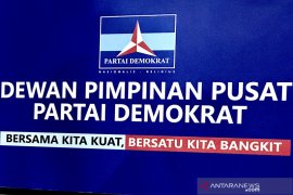 Ketua Partai Demokrat dari 34 provinsi ke Kemkumham dan KPU. Ada apa?