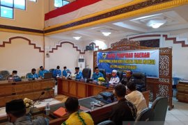 KNPI Kotabaru gelar Rapimda ke-14