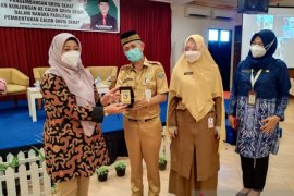 Kotabaru gelar Sosialisasi Griya Sehat