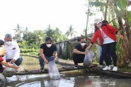 Pemkab Badung terus jaga kelestarian Daerah Aliran Sungai