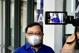 Partai Demokrat berencana serahkan laporan ke Dirjen AHU Kemenkumham