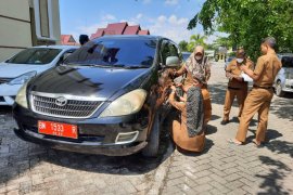 Wako Dumai Tertibkan 386 Mobil Dinas, begini penjelasannya