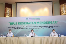"BPJS Kesehatan Mendengar" ajak pemangku kepentingan JKN-KIS suarakan aspirasi