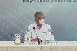 Kepesertaan BPJS Kesehatan ditantang cakup 98 persen hingga 2024