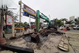 Gerak cepat normalisasi sungai Banjarmasin usai dilanda banjir