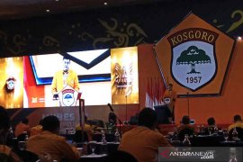 Dave Laksono jadi Ketua Umum Kosgoro 1957 secara aklamasi