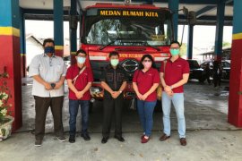 HUT Damkar: Cegah kebakaran mulai dari mitigasi risiko dan perlindungan kerugian