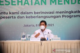 "BPJS Kesehatan Mendengar" tingkatkan mutu layanan dan dongkrak kepuasan peserta