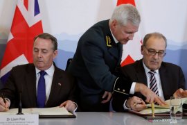 Inggris kehilangan pangsa pasar di AS, Jerman dan China selama pandemi