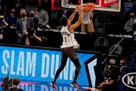 Trail Blazers atasi Pacers sekaligus  hentikan lima kekalahan beruntun