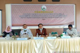 IAIN Palu:  Mahasiswa PPL wajib bantu maksimalkan proses pembelajaran