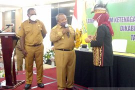 Kemenaker apresiasi minimnya kasus PHK pekerja di Kabupaten Mimika
