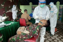 RS Wangaya Bali lakukan 18.206 kali tes cepat COVID-19