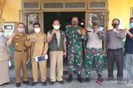 Cara pemakaman jenazah pasien corona disosialisasikan di Bangka Barat