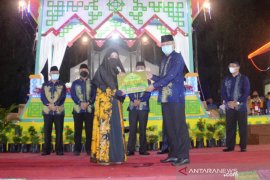 15 undian umrah diraih pemenang MTQ Belawang