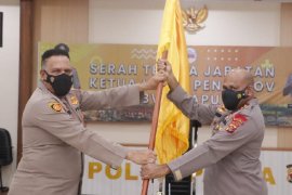 Irjen Pol Mathius Fakhiri jabat Ketum PBVSI Papua