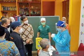 Sekolah Kolese Kanisius siap menjadi lokasi sentra vaksinasi