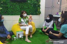 Cegah stunting, pasutri di Surabaya beri edukasi pentingnya pemberian ASI