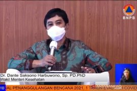 Wamenkes Dante: Pemerintah perkuat penelusuran kasus COVID-19