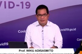 Satgas COVID-19: Vaksin yang diberikan aman, masyarakat jangan panik