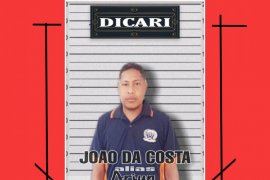 Saat berobat, seorang narapidana di Kupang melarikan diri