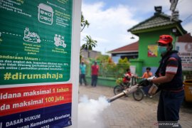 Masyarakat diimbau waspadai penyakit di musim hujan