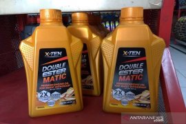 Oli XDEM diuji coba pada kendaraan ojol hingga sejauh 6.000 km