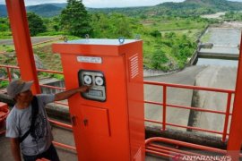 BPBD Gowa minta warga tidak beraktivitas di sekitar Sungai Jeneberang