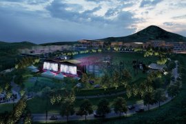 Indonesia akan memiliki pusat seni berskala internasional di Lido