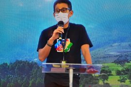 Menparekraf sebut Kawasan Ekonomi Khusus Lido serap 21 ribu tenaga kerja