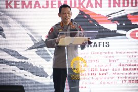 Survei: 50,4 persen anak muda menilai pengangkatan Kapolri Listyo Sigit tepat