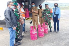 Pertamina menyalurkan elpiji ke perbatasan Kaltara