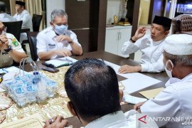 Bupati Kepulauan Meranti minta pasien COVID-19 jangan  isolasi mandiri