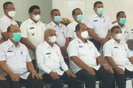 Bupati Asahan akan evaluasi OPD dan camat