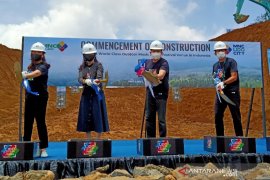 Menparekraf berharap Lido Music & Arts Center fasilitasi anak muda Jawa Barat