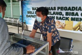 Pegadaian Kendari: animo masyarakat tabungan emas tinggi