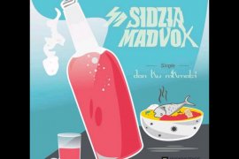 Sidzia Madvox merilis single "road to Manajemen Nafsu Album"
