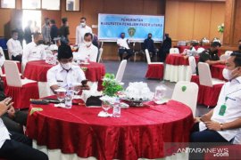 Bupati PPU: Kerja sama dengan Kejari harus ditingkatkan