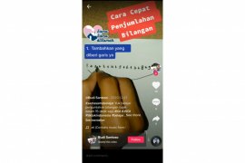 Guru kembangkan kreativitas mengajar melalui konten edukasi media sosial