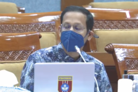 Nadiem: Setelah vaksinasi sekolah lakukan pembelajaran tatap muka