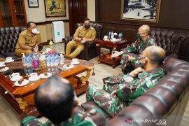 Pemkot Medan minta dukungan demi sukseskan program vaksinasi COVID-19