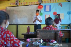 Disdikbud Kubu Raya pantau dan evaluasi pelaksanaan PTM di sekolah
