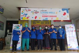RSUD Tulungagung gelar edukasi kesehatan peringati Hari Ginjal Sedunia