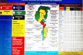 Kotabaru adds 10 positives, 10 recoveries