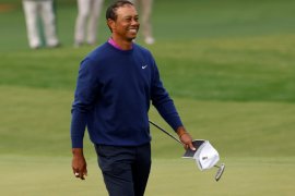 Tiger Woods segera keluar dari rumah sakit untuk jalani pemulihan