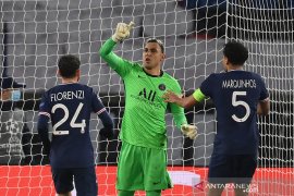 PSG tendang Barca dari Liga Champions