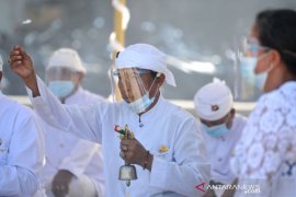 Dishub Badung akan alihkan lalu lintas saat Tawur Agung Kesanga