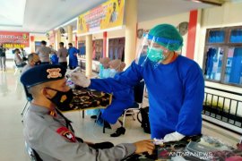 Polda Sultra perketat pengaman usai aksi teroris di Mabes Polri