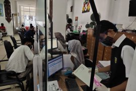 Disdukcapil prioritaskan layanan kependudukan bagi korban kebakaran