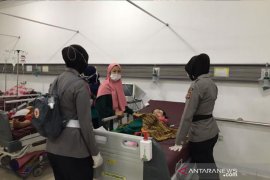 Bertambah dua, korban tewas kecelakaan bus di Sumedang menjadi 29 orang